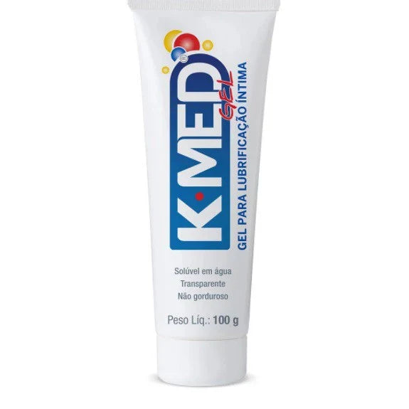 K-med Gel Lubrificante Íntimo