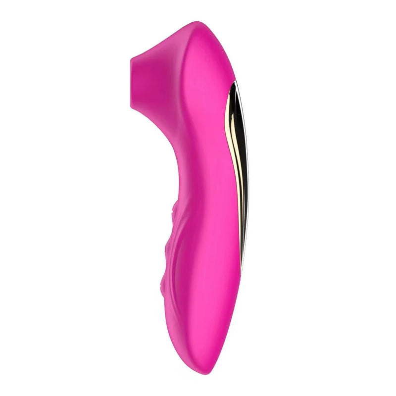 Vibrador Estimulador Sugador de Clitóris