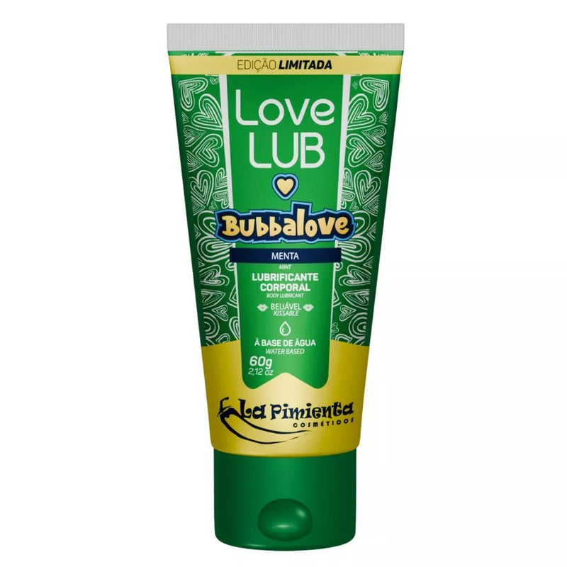 KIT Gel Lubrificante Bubbalove