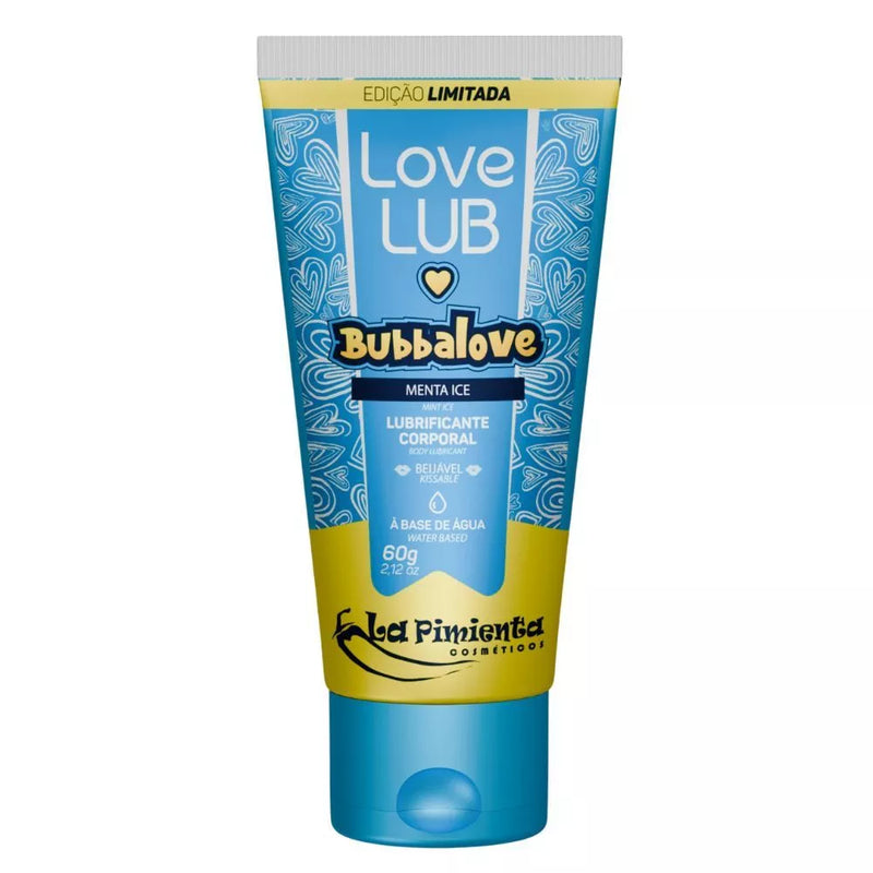 KIT Gel Lubrificante Bubbalove